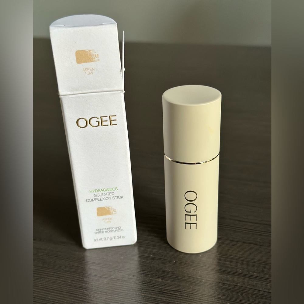 Ogee Sculpted Complexion Foundation Stick Aspen